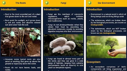 General Science :Learn Offline-screenshots-27